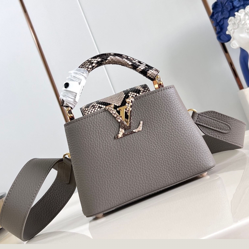 LV Capucines Bags